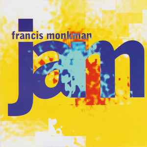 Francis Monkman - Jam album cover