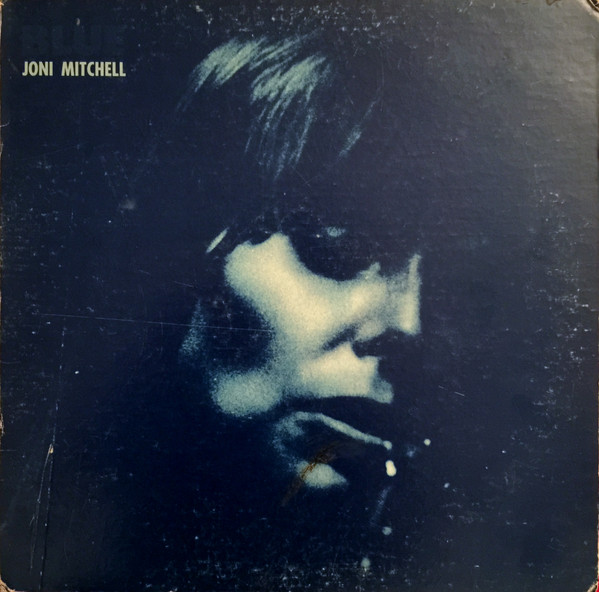 Joni Mitchell – Blue (1971, Terre Haute Pressing, Gatefold, Vinyl 