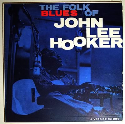 John Lee Hooker – The Country Blues Of John Lee Hooker (1959