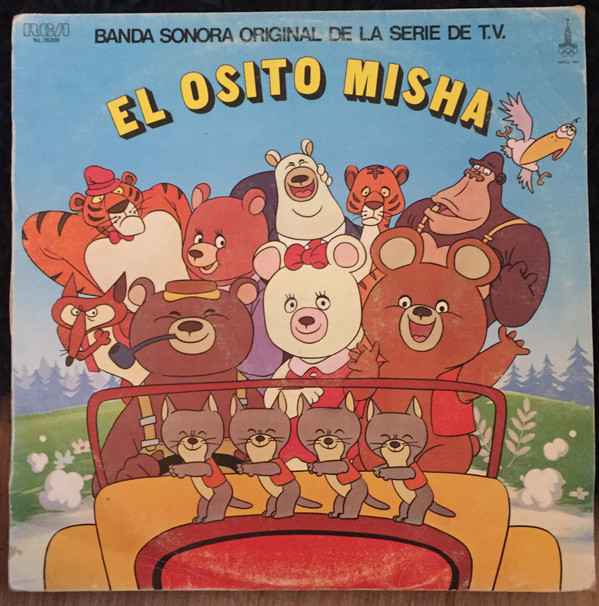 baixar álbum Tito Y Tita - El Osito Misha Banda Sonora Original De La Serie De TV