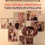 Cover of Two Yanks In England, 1977, Vinyl