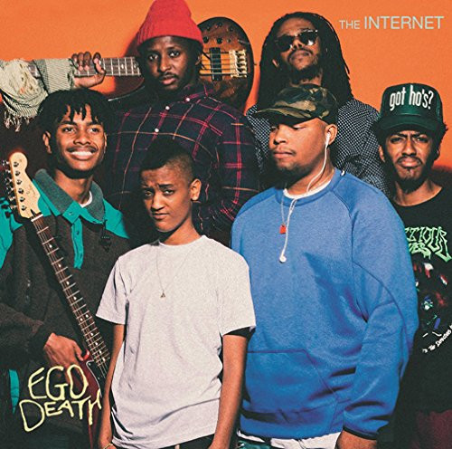 The Internet – Ego Death (2015, Vinyl) - Discogs