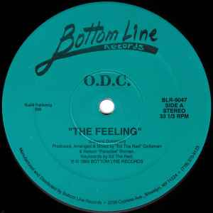 O.D.C. (5) - The Feeling album cover