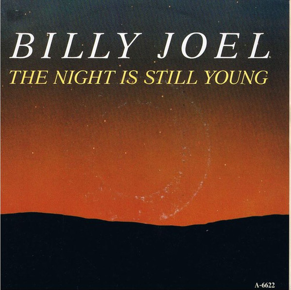last ned album Billy Joel - The Night Is Still Young