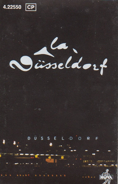 La Düsseldorf – La Düsseldorf (1976, Cassette) - Discogs