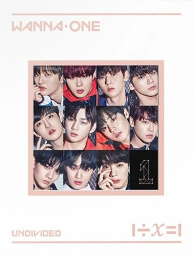 Wanna One - 1÷x=1 Undivided | Releases | Discogs