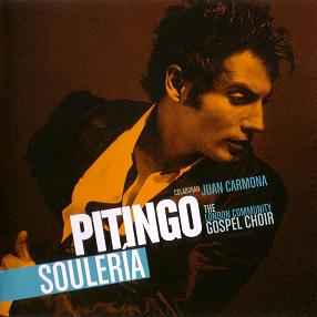Pitingo - Soulería (Nueva Edición) album cover