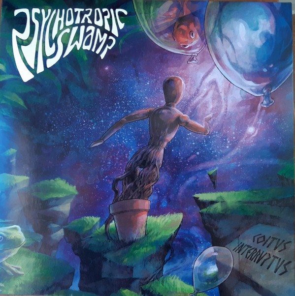 last ned album Psychotropic Swamp - Coitus Interruptus