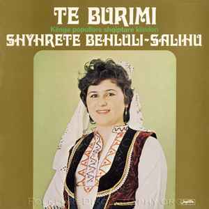 Shyhrete Behluli - Te Burimi album cover