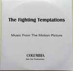 Cover of The Fighting Temptations (Music From The Motion Picture), 2004, CDr