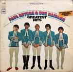 Cover of Paul Revere & The Raiders' Greatest Hits, 1967-05-00, Vinyl