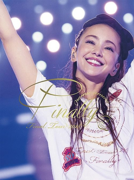 Namie Amuro – Final Tour 2018 ~Finally~ (2018, Blu-ray) - Discogs