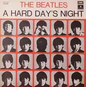 A Hard Day's Night (Vinyl, LP, Album, Reissue)in vendita