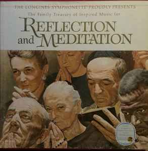 The Longines Symphonette Reflection And Meditation 1966 Vinyl