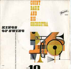 Count Basie Orchestra - Kings Of Swing Vol. 10