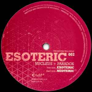 Nucleus & Paradox - Neoteric / Exoteric