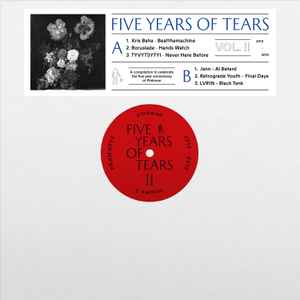 Various - Five Years Of Tears Vol. 2 album cover