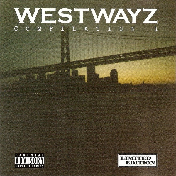 lataa albumi Various - Westwayz Compilation 1