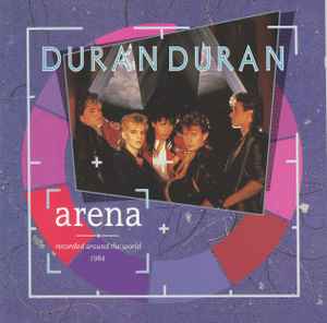 Duran Duran – Arena (CD) - Discogs