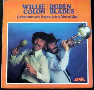 Willie Colón - Canciones Del Solar De Los Aburridos