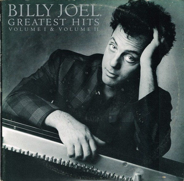 Billy Joel - Greatest Hits Volume I & Volume II | Releases | Discogs