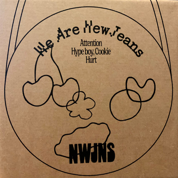 NewJeans - New Jeans, Releases