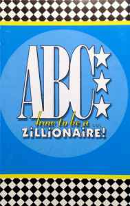 ABC - How To Be A Zillionaire album cover