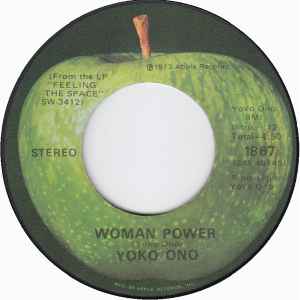 Woman Power - Yoko Ono