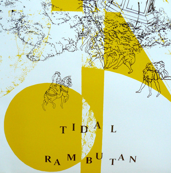 Tidal / Rambutan - Sounds Of The Future / Trapdoor To Infinity | Aguirre Records (ZORN29) - 4