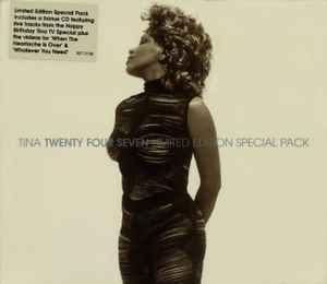 Tina Turner - Twenty Four Seven (Limited Edition Special Pack)