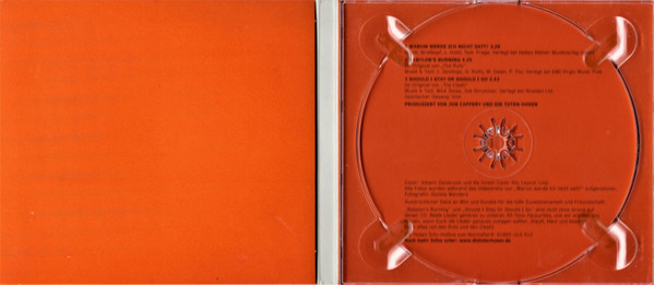 Album herunterladen Die Toten Hosen - Mehr Davon Die Single Box 1995 2000