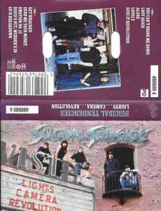 Suicidal Tendencies – Lights Camera (1990, Cassette) - Discogs