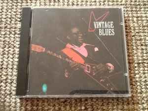 Various - Vintage Blues album cover
