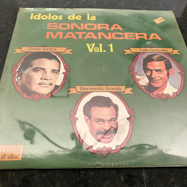 lataa albumi La Sonora Matancera - Idolos De La Sonora Matancera Vol 3