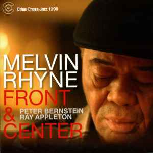 Mel Rhyne - Front And Center album cover