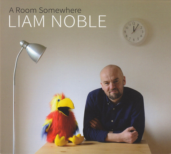 last ned album Liam Noble - A Room Somewhere