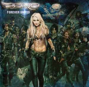 Doro – Forever United (2018, CD) - Discogs