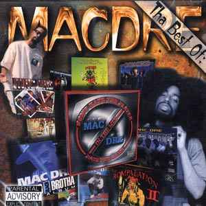 Mac Dre - Tha Best Of Mac Dre album cover