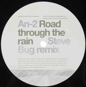 AN-2 - Road Through The Rain album cover