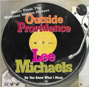 Lee Michaels – Do You Know What I Mean (Album Version) (1999, CD) - Discogs