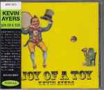 Cover of Joy Of A Toy, 1989-06-25, CD