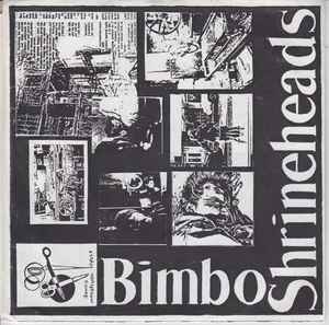 Bimbo Shrineheads - Bimbo Shrineheads Album-Cover