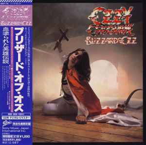 Ozzy Osbourne – Blizzard Of Ozz (2007, Paper Sleeve, CD) - Discogs