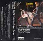 Scorpions – Tokyo Tapes (1978, Gatefold, Vinyl) - Discogs