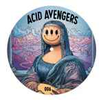 Pochette de Acid Avengers 006, 2017-11-30, File