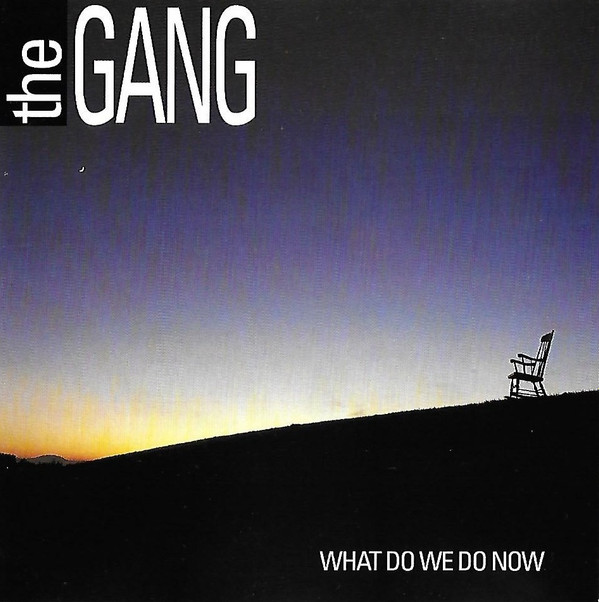 Album herunterladen The Gang ( CH ) - What Do We Do Now