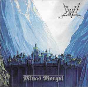 Summoning - Minas Morgul album cover