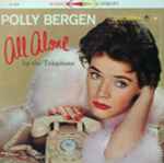 Cover of All Alone By The Telephone, 1961, Vinyl