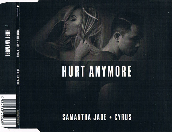 Album herunterladen Samantha Jade + Cyrus - Hurt Anymore