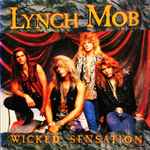 Lynch Mob – Wicked Sensation (1991, Vinyl) - Discogs